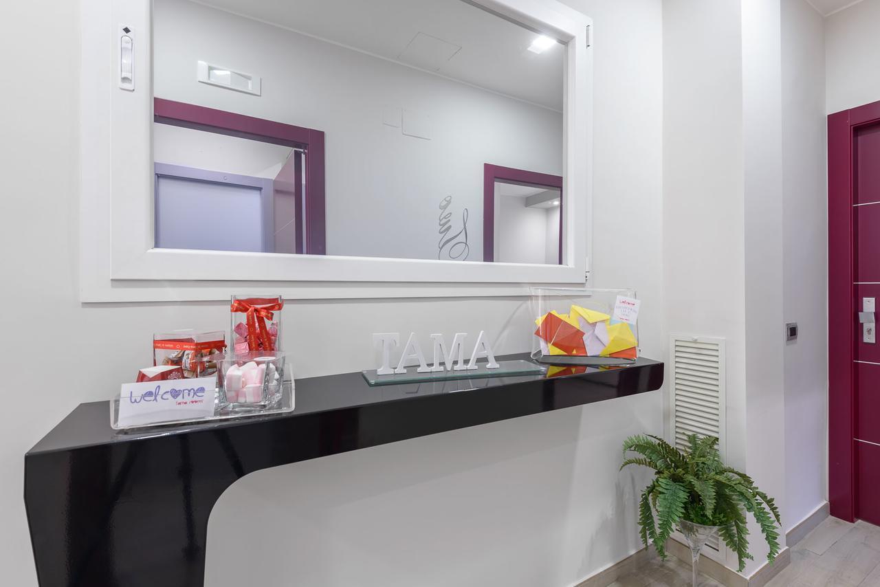 Tama Bed and breakfast Roma
