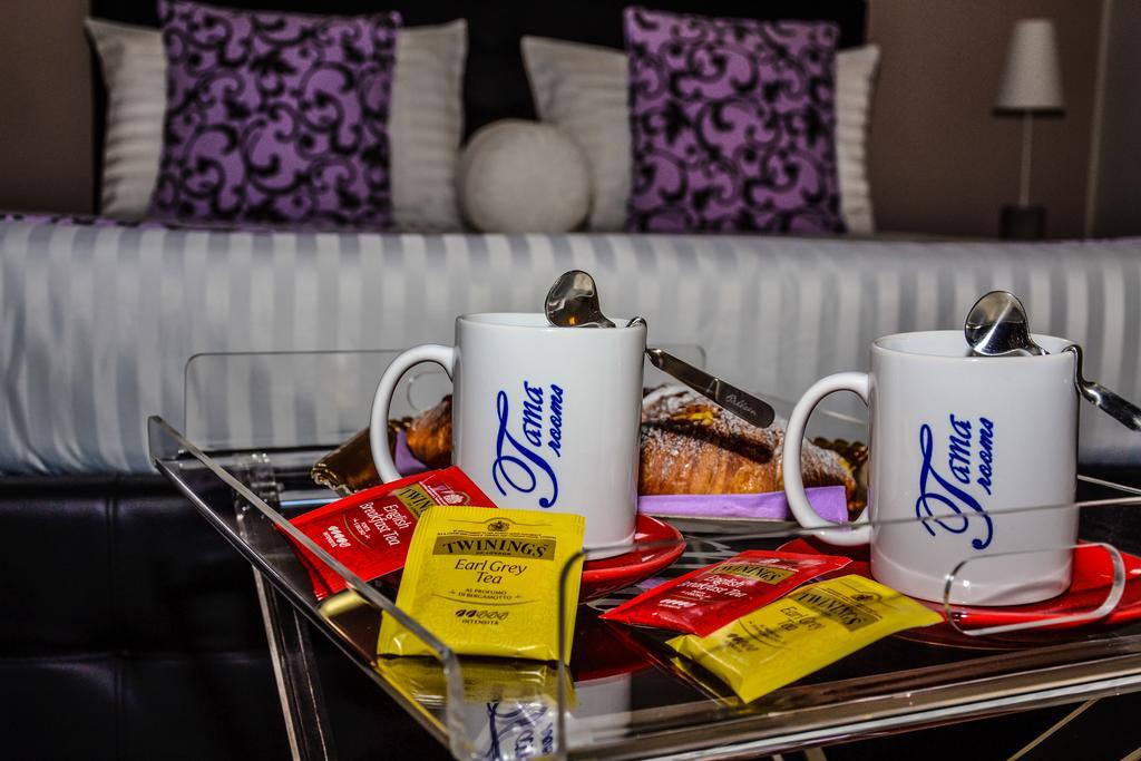 Bed & Breakfast Tama Roma